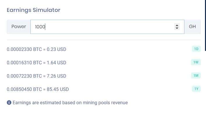 G-Mining Cloud Mining: Everything You Need to Know