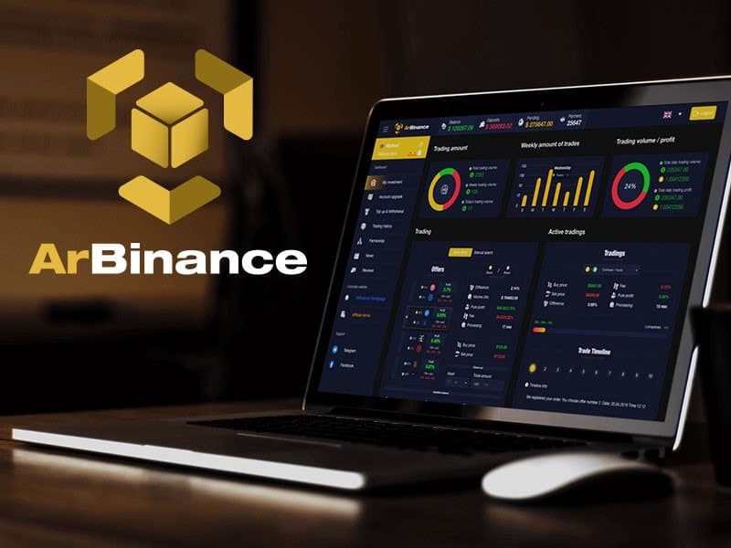 ArBinance Seeks to Provide an All-In-One Platform for Cryptocurrency Arbitrage