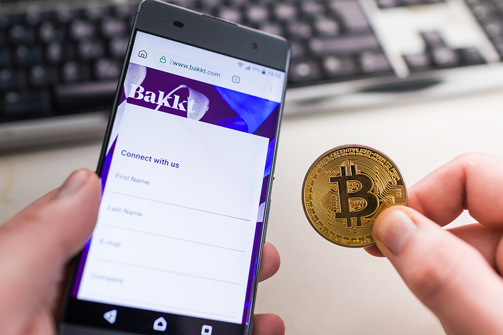 Bakkt Launches Physically Delivered BTC Futures