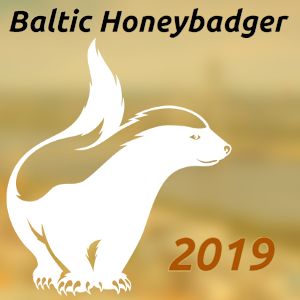 Baltic Honeybadger 2019