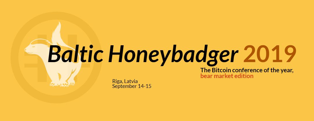 Live : Baltic Honeybadger, seconde journée
