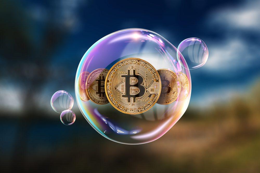 Bitcoin Is ‘The Most Extraordinary Bubble of Our Generation’ Says Trader