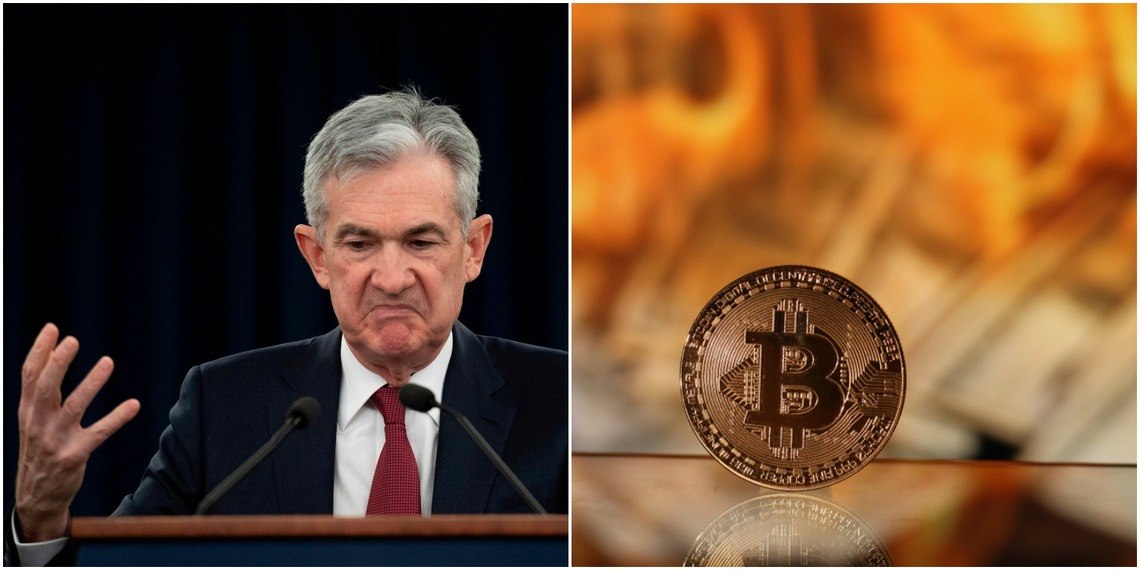 Bitcoin-Pumping Wealth Advisor Licks Chops Over Fed Meeting