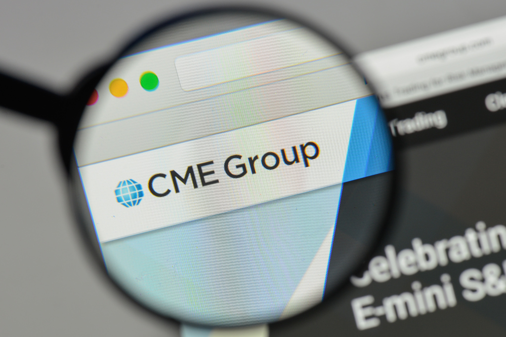 CME Group Seeks CFTC Permission to Double Its Bitcoin Futures Trading Cap