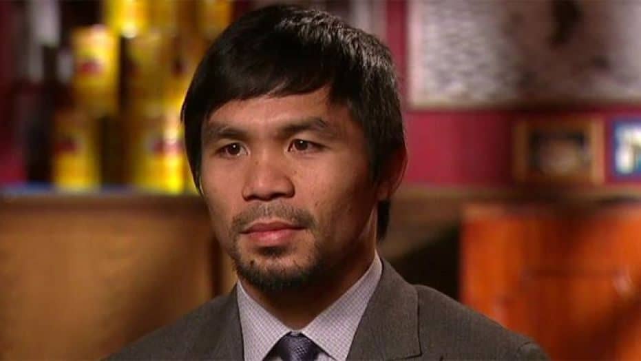 Manny Pacquiao Tokenizing Himself is Just the Beginning of a Whole Tokenization Revolution