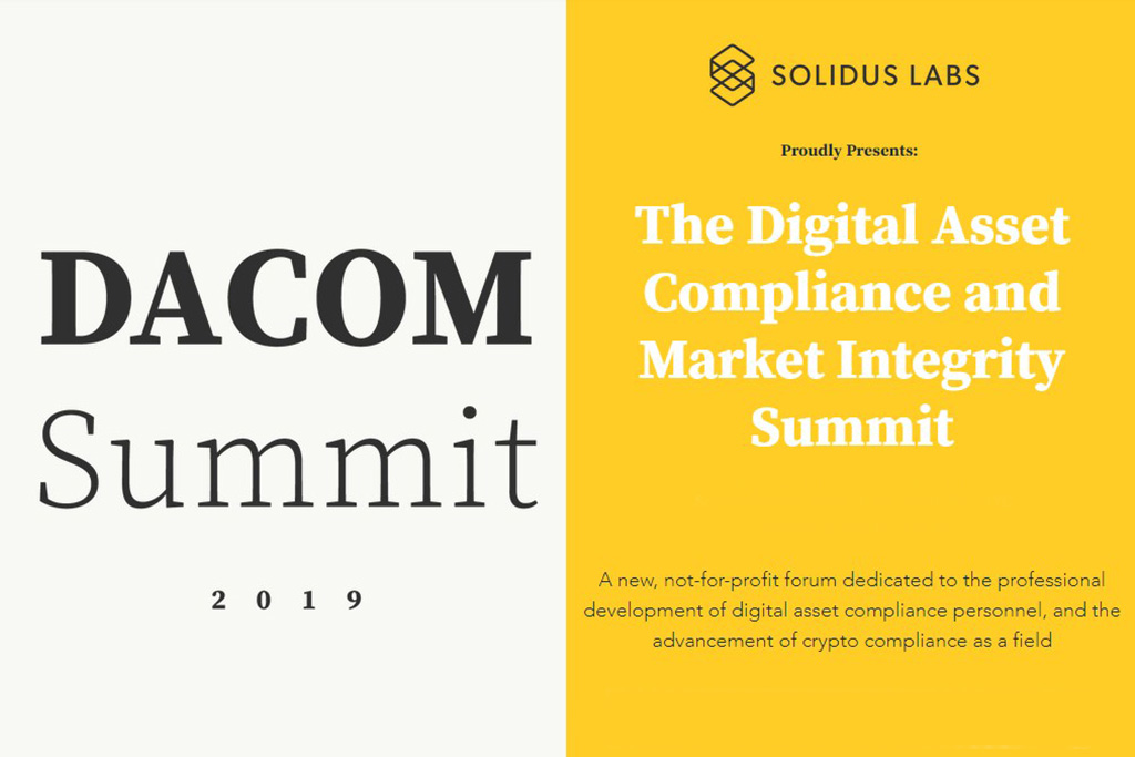 SEC Commissioner Hester Peirce aka &lsquo;Crypto Mom&rsquo; to Hold Q&A at Solidus Labs&rsquo; Compliance Summit