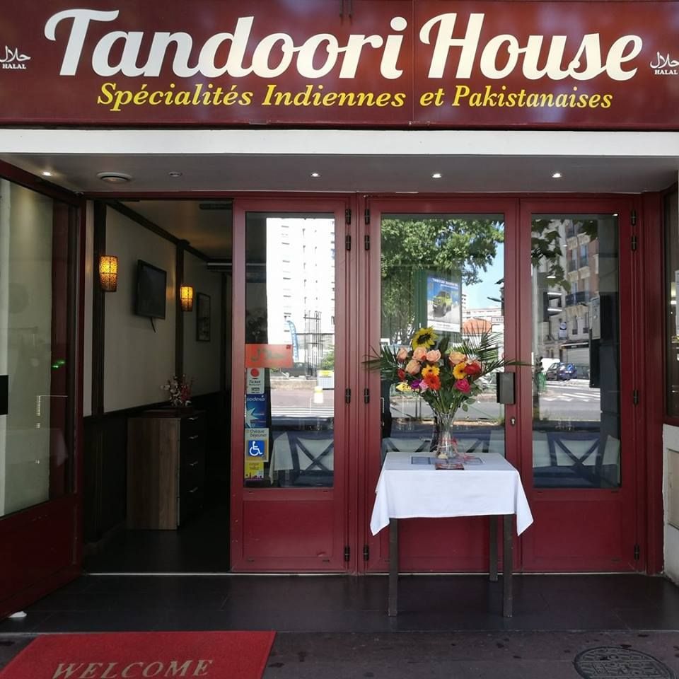 Tandoori House, restaurant indien à Montrouge