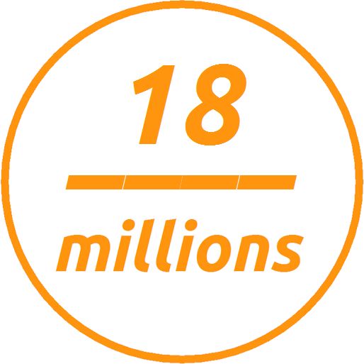 18 millions de bitcoins en circulation