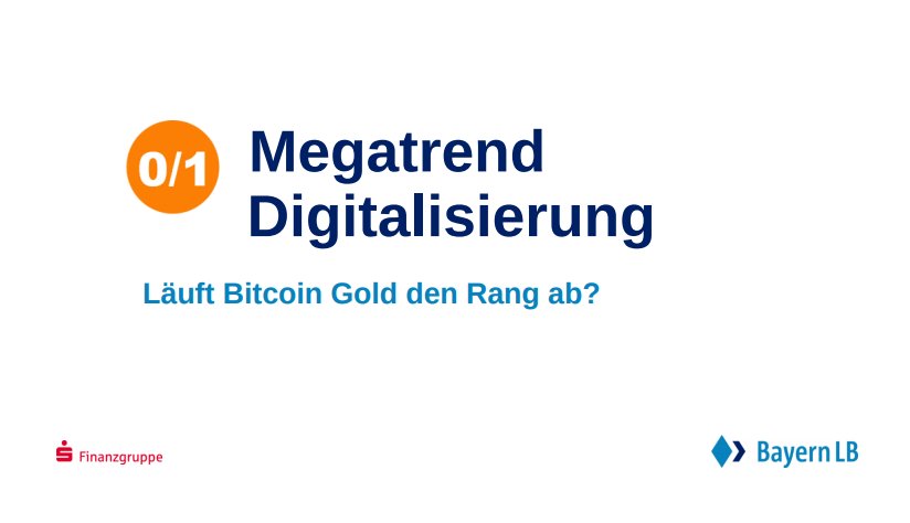 Bayerische Landesbank prognostiziert einen Bitcoin-Preis von 90’000 im Jahr 2020!