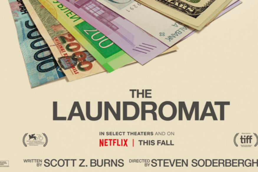 Netflix-Filmtipp: «The Laundromat – Die Geldwäscherei»