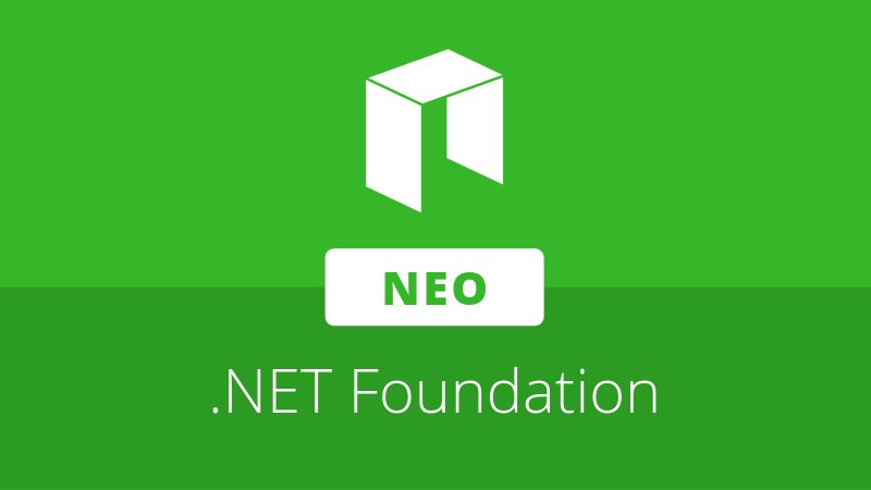 NEO wird erstes Blockchain-Mitglied der Microsoft .NET Foundation