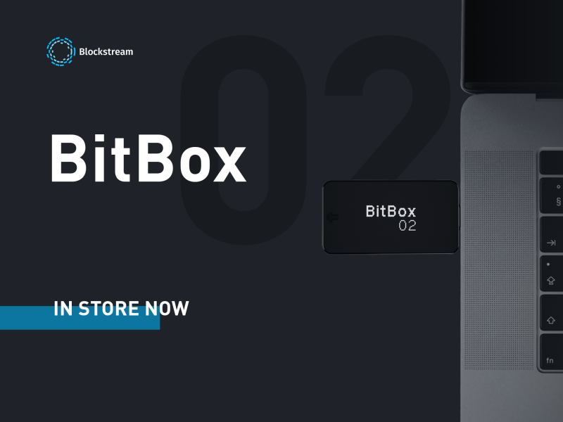 BitBox02: Swiss-made Bitcoin-only hardware device ???⚡️