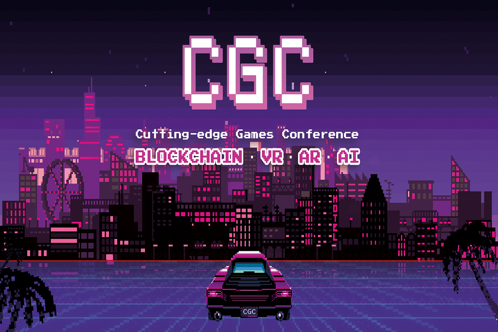 CGC Kyiv 2019 – The Largest Convention Dedicated to Blockchain, VR, AR and AI in Gaming