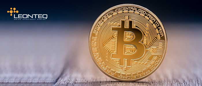 Leonteq ermöglicht Wetten auf den Bitcoin-Preis