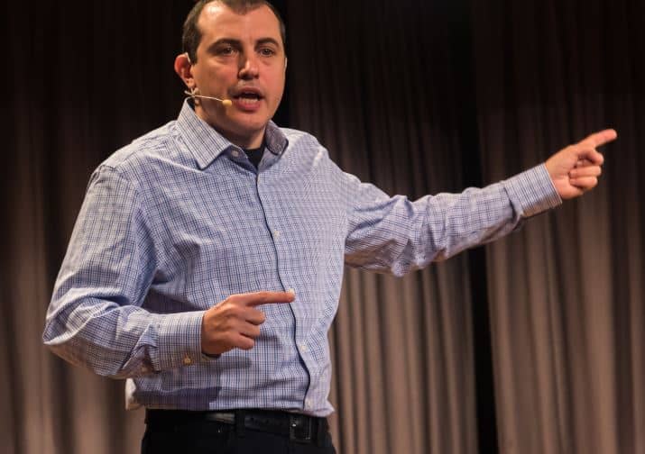 Andreas Antonopoulos: This Is Why Bitcoin Can’t Be Regulated