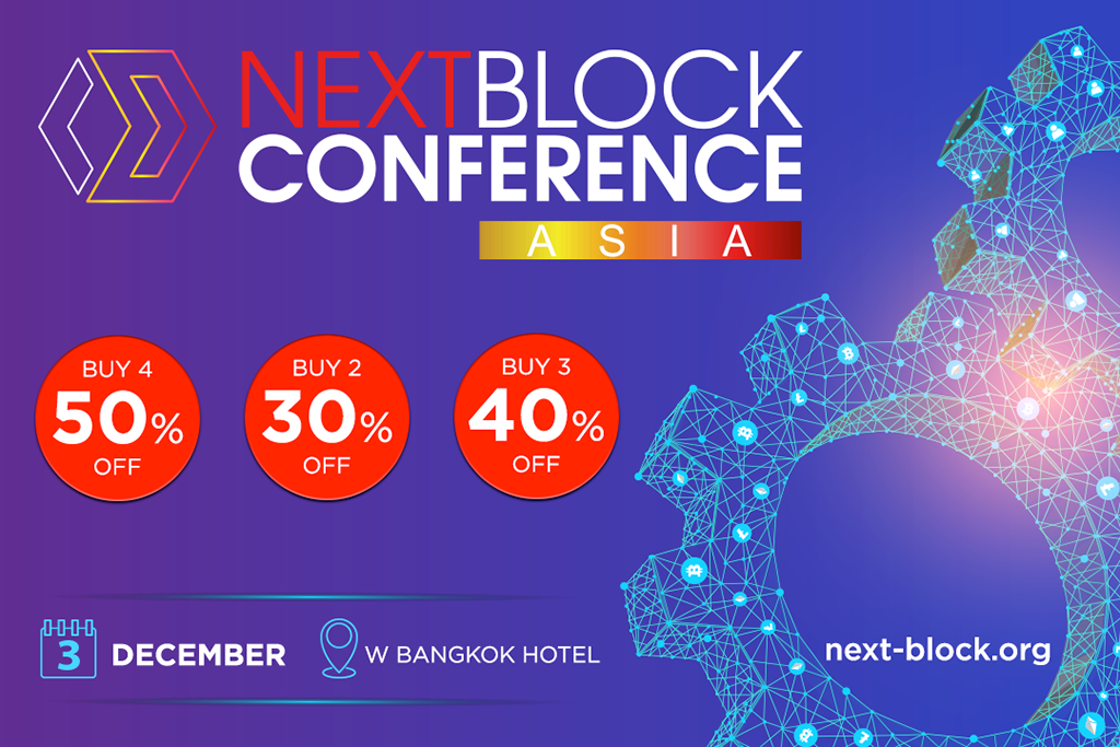 Bangkok to Host NEXT BLOCK ASIA 2.0 ‘Affiliate Marketing in the Age of Crypto’ This December