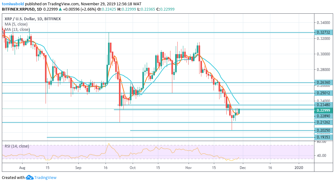 XRP Displays Incredibly Hopeful Signals