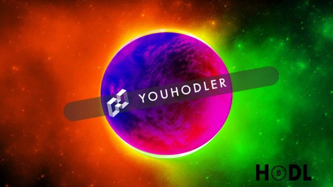 YouHodler: Jetzt einfach Kredite und Darlehen – Alles in einer App!