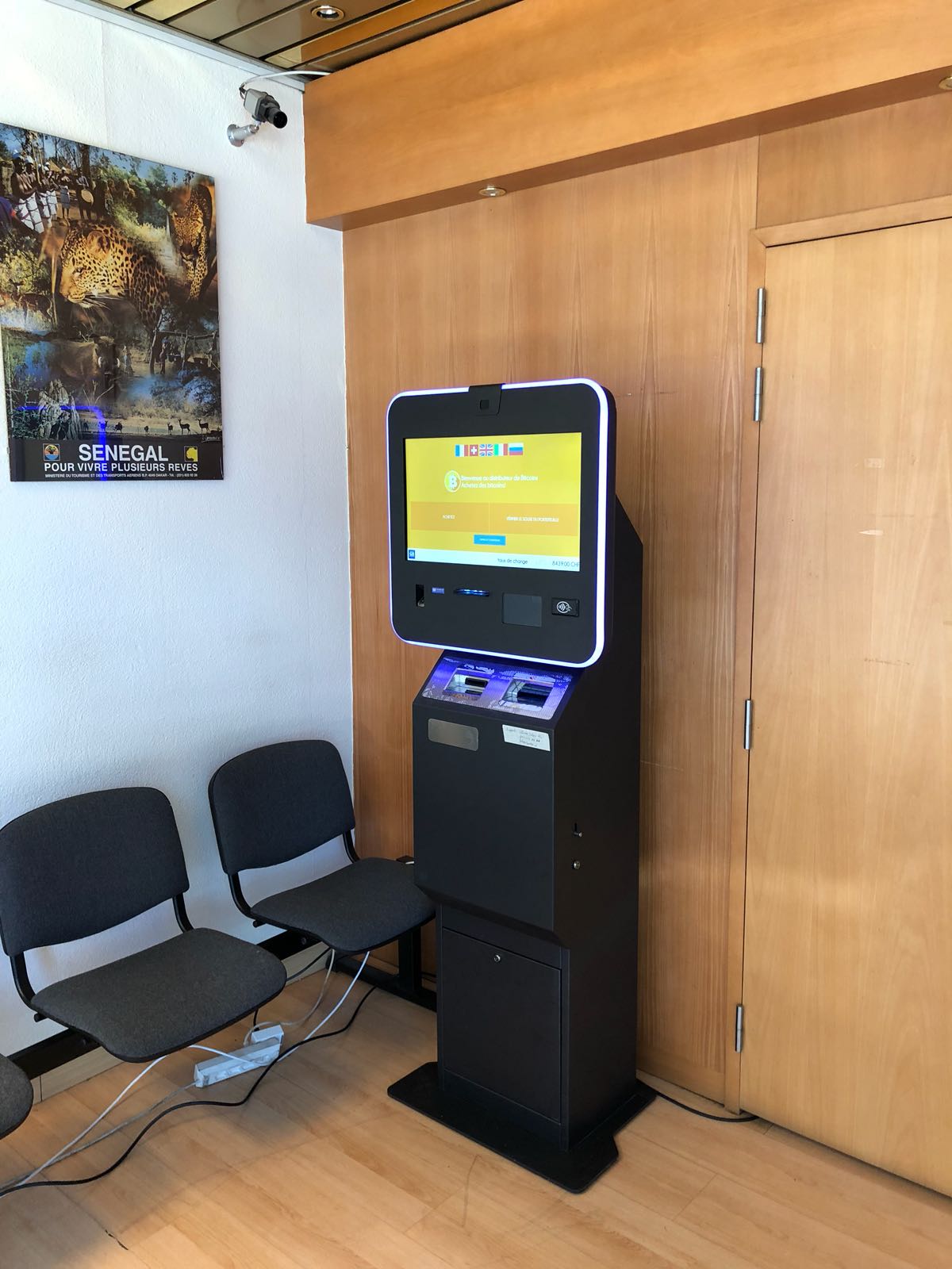 ME Money Exchange Group erhält weitere Bitcoin-ATMs