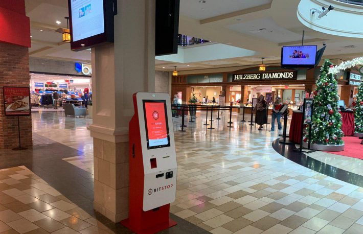 USA: Bitcoin-Wechselautomaten bald in jedem Einkaufszentrum?