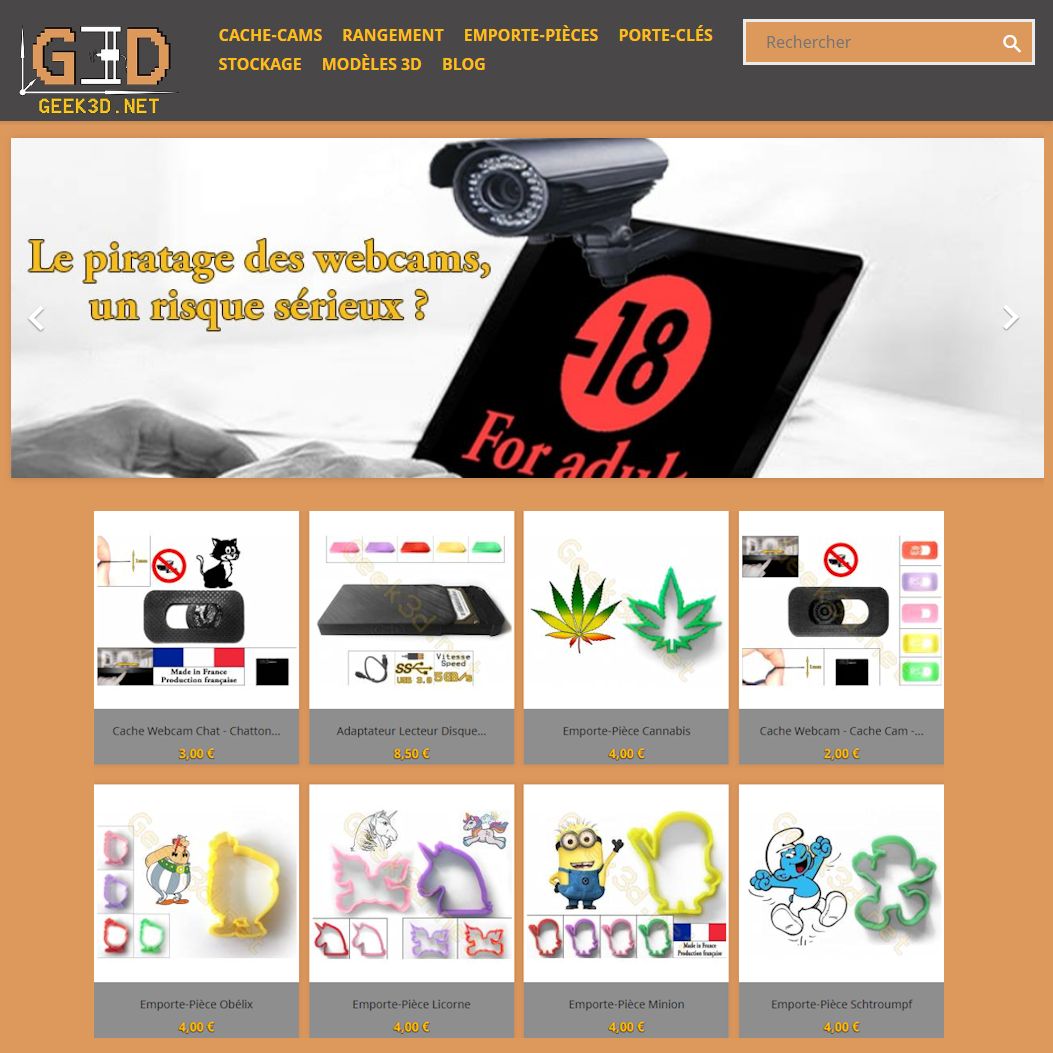 Geek3d.net