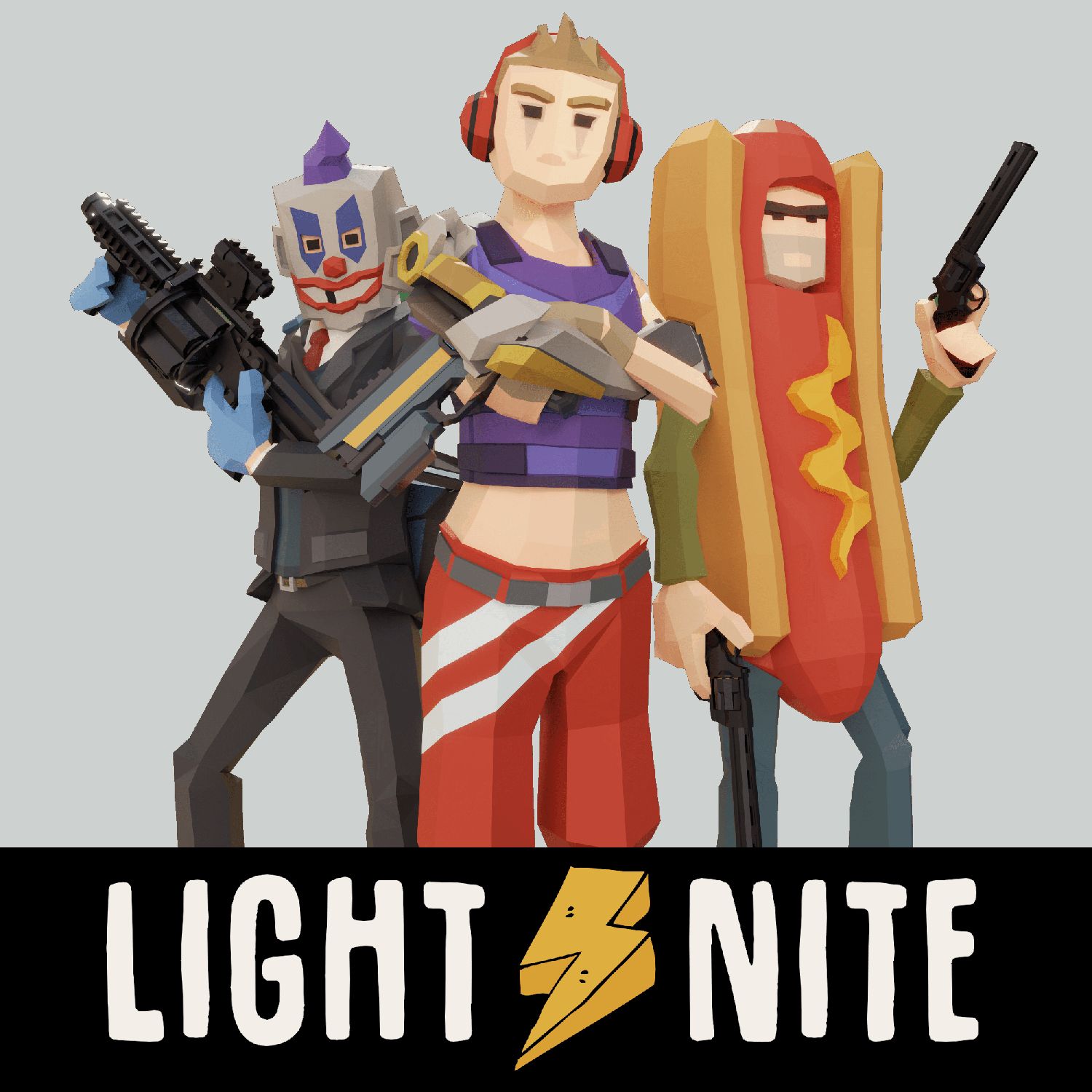 Lightnite Battle Royale