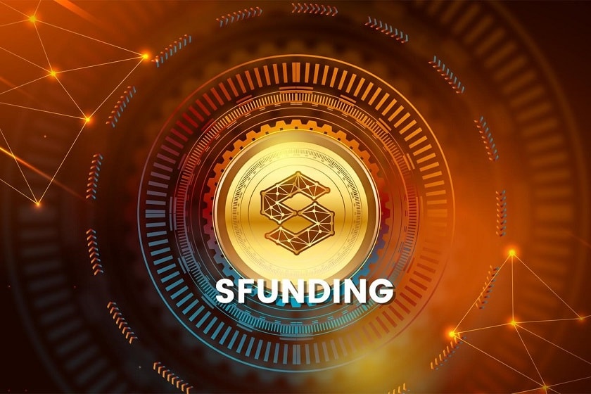 SFUNDING: Utility blockchain platform for DApps and decentralized entertainment services