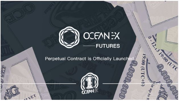 OceanEx Launches Perpetual Contract and Simulated Perpetual Trading Competition