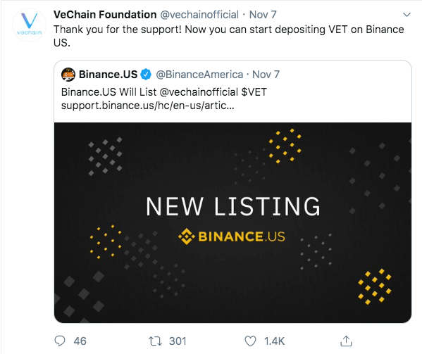 VeChain (VET) Jumps a Whooping 26%, Thanks to an Iconic Retro Game Remake