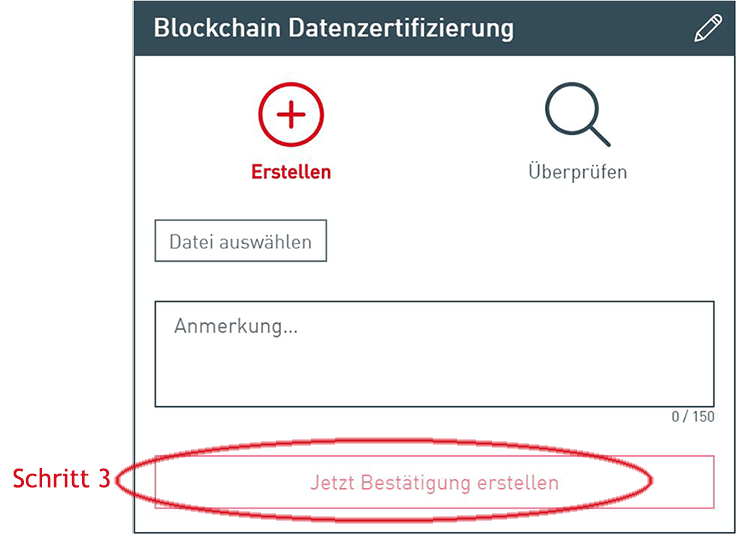 Verifizierung via Blockchain: Wirtschaftskammer Österreich bietet kostenlosen Service