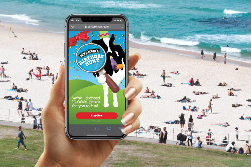 BLOCKv Partners with Ben & Jerry&rsquo;s to Launch a Unique Vatom-powered Campaign to Celebrate it&rsquo;s 10th Birthday in Australia