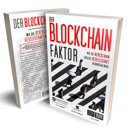 Buchtipp:  Der Blockchain-Faktor – Wie die Blockchain unsere Gesellschaft verändern wird