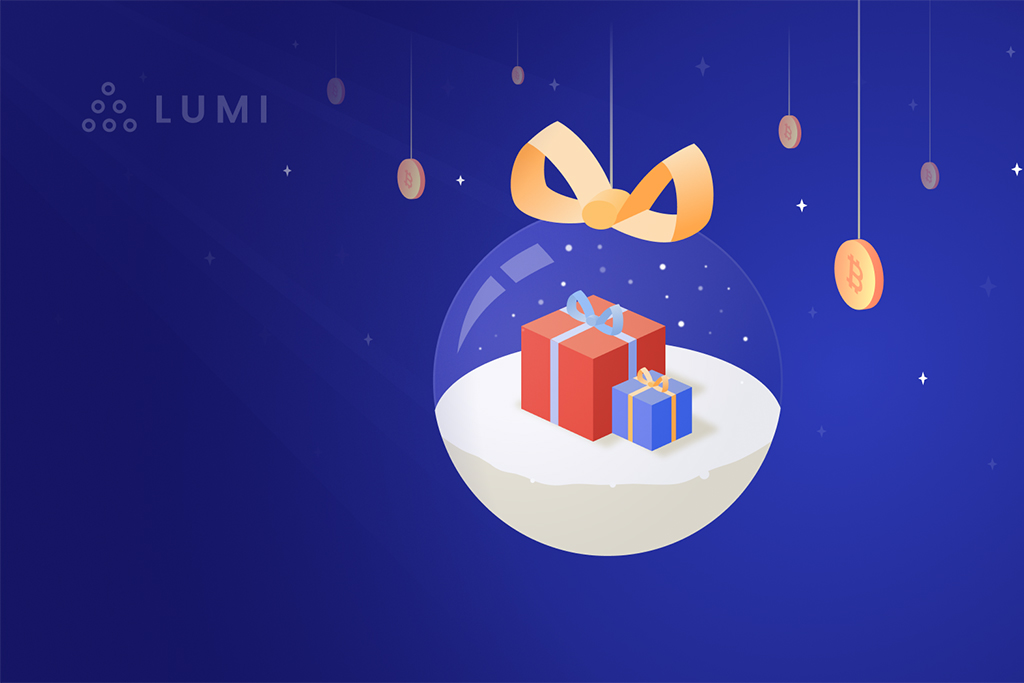 Lumi Wallet Recalls 2019: EOS, Dapps, Credit Card Payments and a Special Holiday Offer