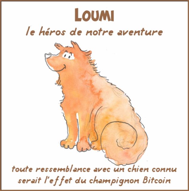 OBJECTIVE THUNE, les aventures de Loumi et de son tiers de confiance