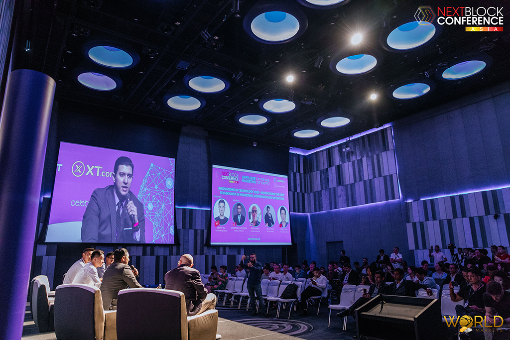 NEXT BLOCK ASIA 2.0 Revisits Bangkok, Ends With GURUS Influencer Awards