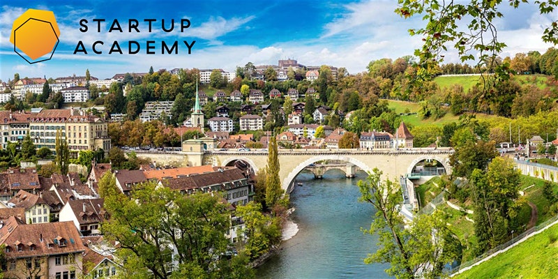 Startup Academy Bern lädt zur Netzwerkveranstaltung