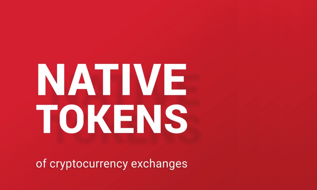 Native Token: How crypto exchanges use their own tokens