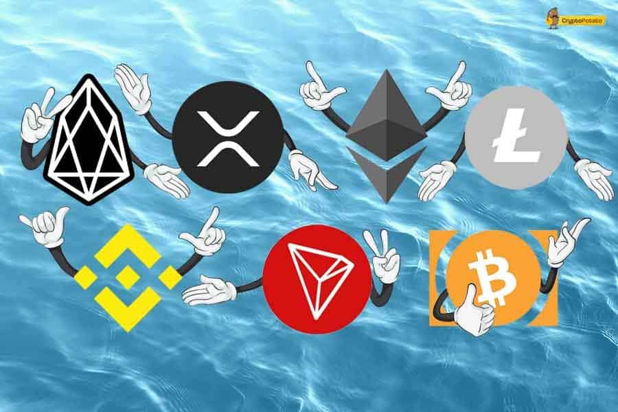 Recap Of 2019: Those Were The Biggest Bitcoin & Crypto Events Of The Year
