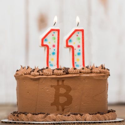 Bitcoin fête ses 11 ans