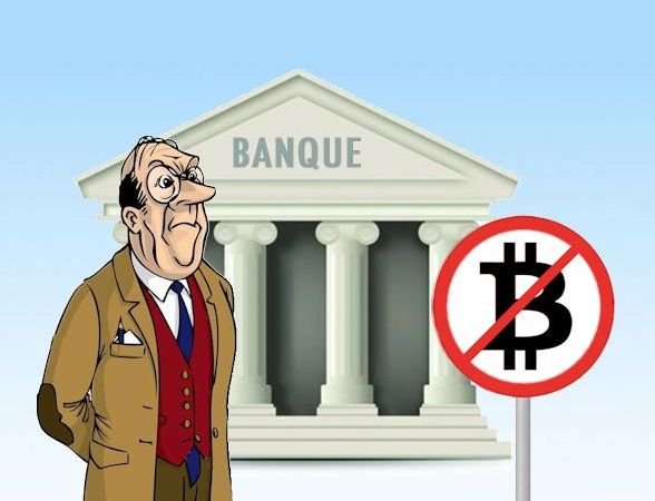 Appel à témoignages : les banques et les cryptomonnaies