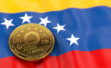 Selbst in Venezuela wird der Petro abgelehnt