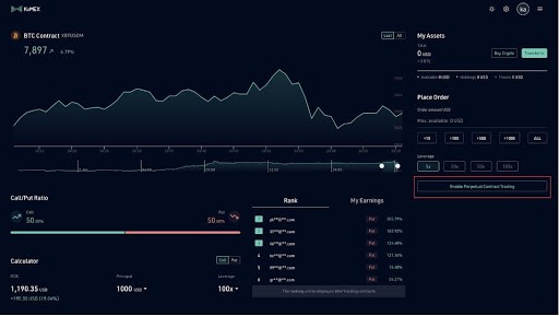 KuMEX Beginner&rsquo;s Guide & Exchange Review