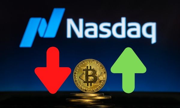 Safe-Haven Or Not: Why Bitcoin Price Is Correlated With Wall Street Over The Past Week?