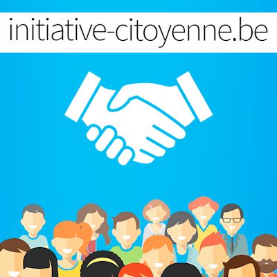 Initiative-citoyenne.be accepte les dons en bitcoin