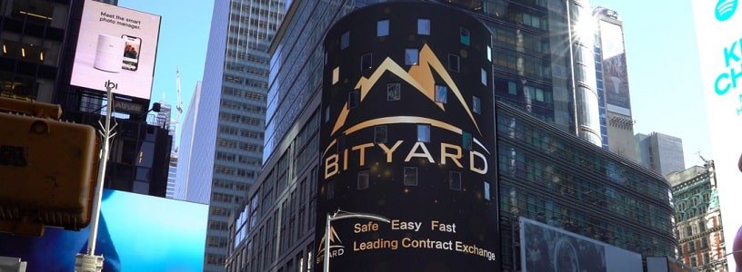 Bityard Has Now Officially Launched: Special Sign-Up Bonus of 258 USDT