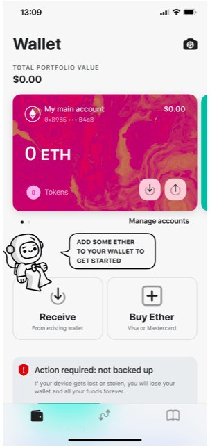 MyEtherWallet MEW App: Beginner’s Guide To The Mobile Wallet App