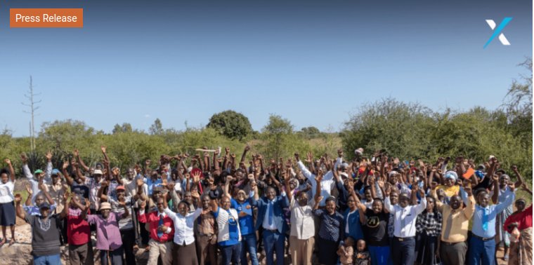 Paxful: Bitcoin-Spenden für den Kampf gegen die Corona-Pandemie in Afrika