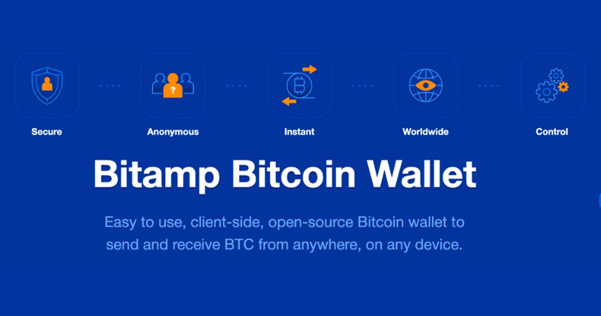 Bitamp Self-Custody BTC Wallet: Your Keys, Your Bitcoin