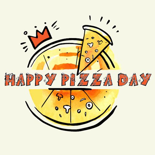 Happy Pizza Day