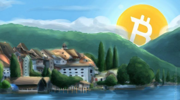 Kanton Zug: 5 Millionen für Bitcoin Startups